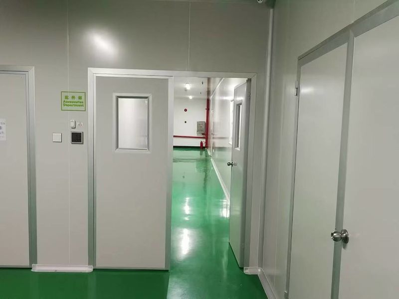Guangzhou Lizhirun Technology Development Co., Ltd fabrikant productielijn
