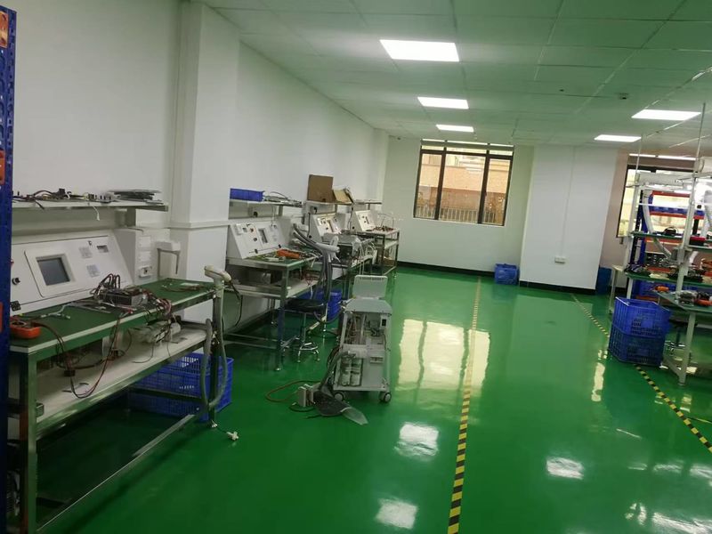 China Guangzhou Lizhirun Technology Development Co., Ltd Bedrijfsprofiel