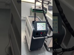 Energie-dichtheid tot 120 J/Cm2 Laserhaarverwijder voor huidtypen I-VI