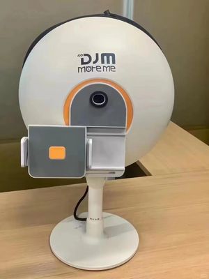 Digital Skin Analysis Machine 2000W Resolution Face Analyzer Machine